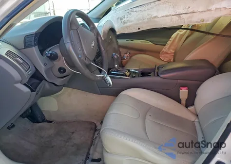 2013 Infiniti G37 Base from USA, damaged, VIN JN1CV6AP3DM717037